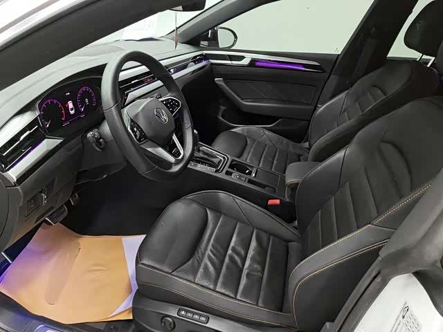 Volkswagen CC 2024 2024款 380TSI 夺目 众享款