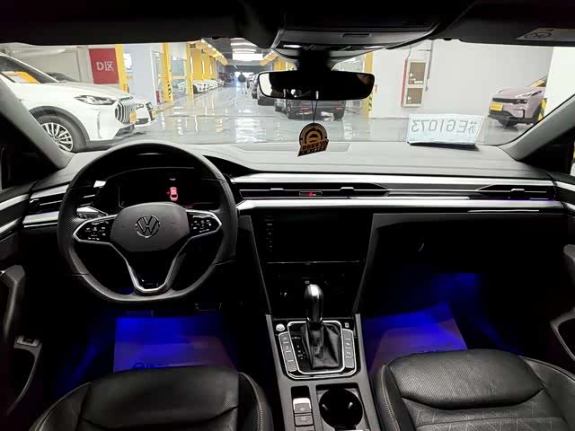 Volkswagen CC 2024 2024款 380TSI 夺目 众享款