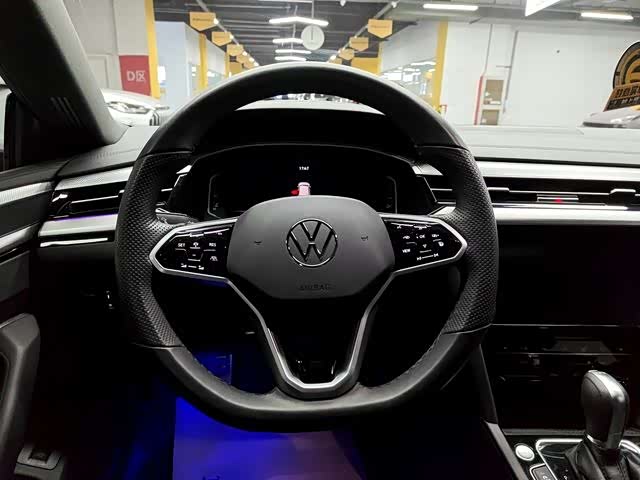 Volkswagen CC 2024 2024款 380TSI 夺目 众享款