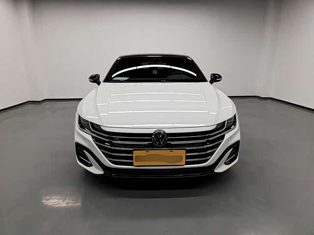 Volkswagen CC 2024 2024款 380TSI 夺目 众享款
