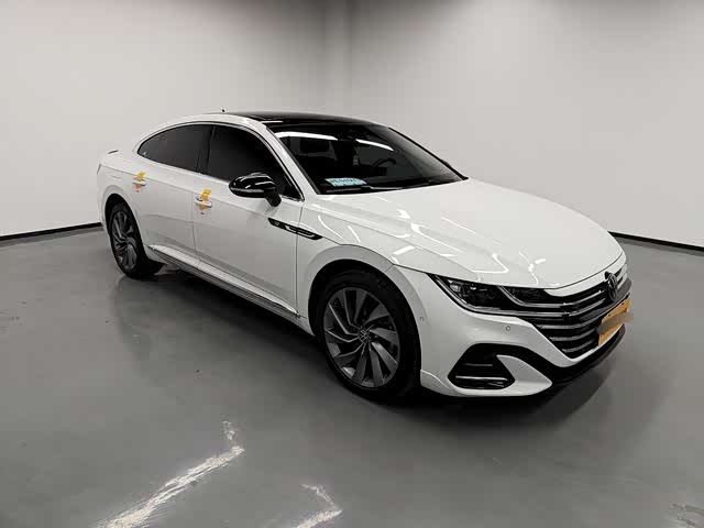 Volkswagen CC 2024 2024款 380TSI 夺目 众享款