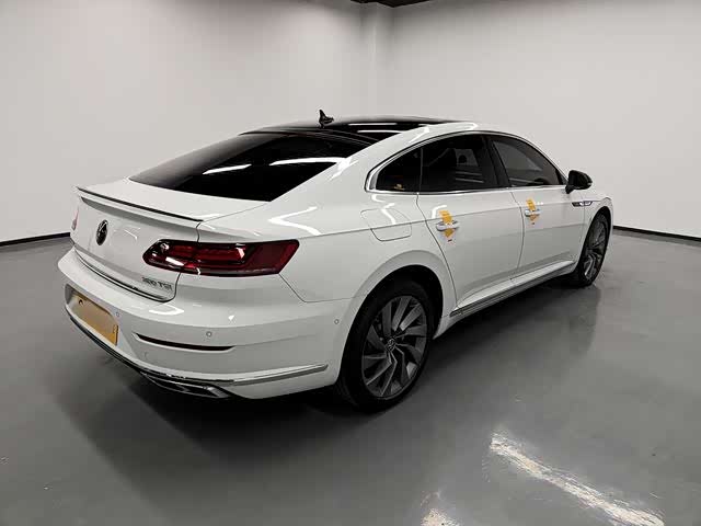 Volkswagen CC 2024 2024款 380TSI 夺目 众享款