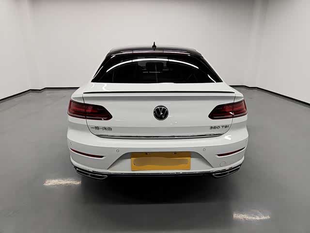 Volkswagen CC 2024 2024款 380TSI 夺目 众享款