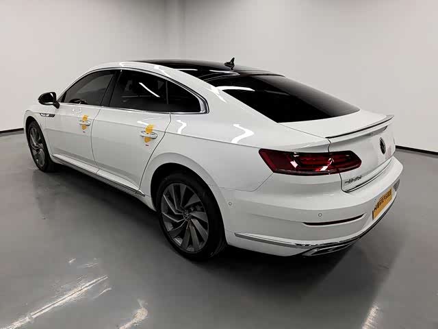 Volkswagen CC 2024 2024款 380TSI 夺目 众享款