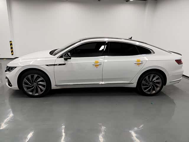 Volkswagen CC 2024 2024款 380TSI 夺目 众享款