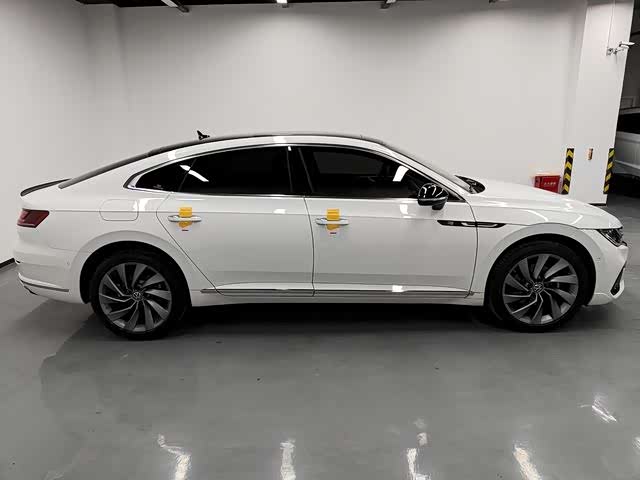 Volkswagen CC 2024 2024款 380TSI 夺目 众享款