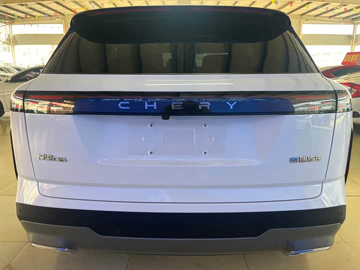 Chery Jaecoo J7 (Explore 06) 2024 2024款 悦野版 1.6T 两驱探野