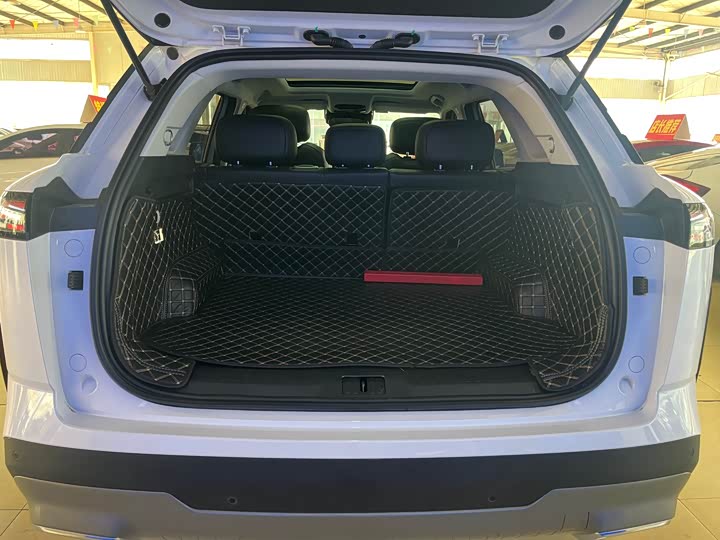 Chery Jaecoo J7 (Explore 06) 2024 2024款 悦野版 1.6T 两驱探野