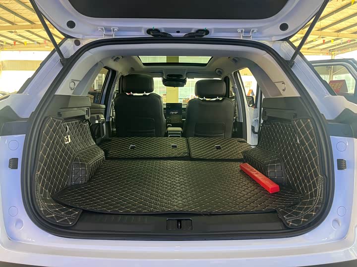 Chery Jaecoo J7 (Explore 06) 2024 2024款 悦野版 1.6T 两驱探野