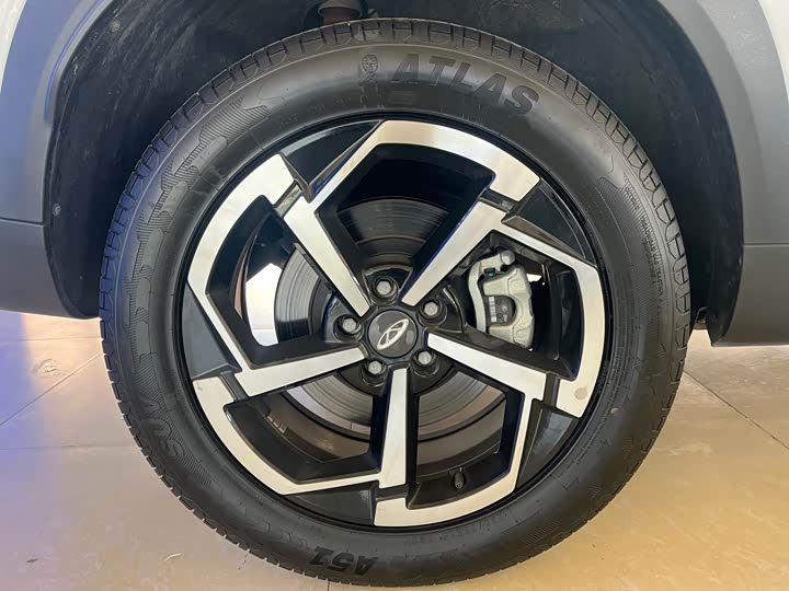 Chery Jaecoo J7 (Explore 06) 2024 2024款 悦野版 1.6T 两驱探野