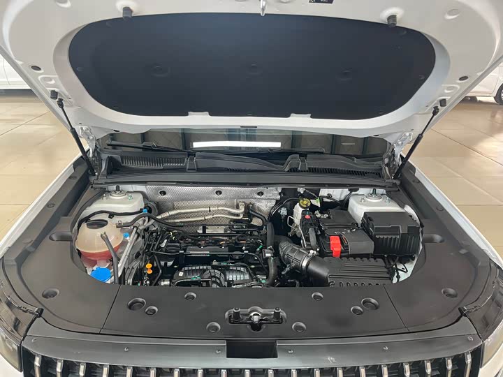 Chery Jaecoo J7 (Explore 06) 2024 2024款 悦野版 1.6T 两驱探野