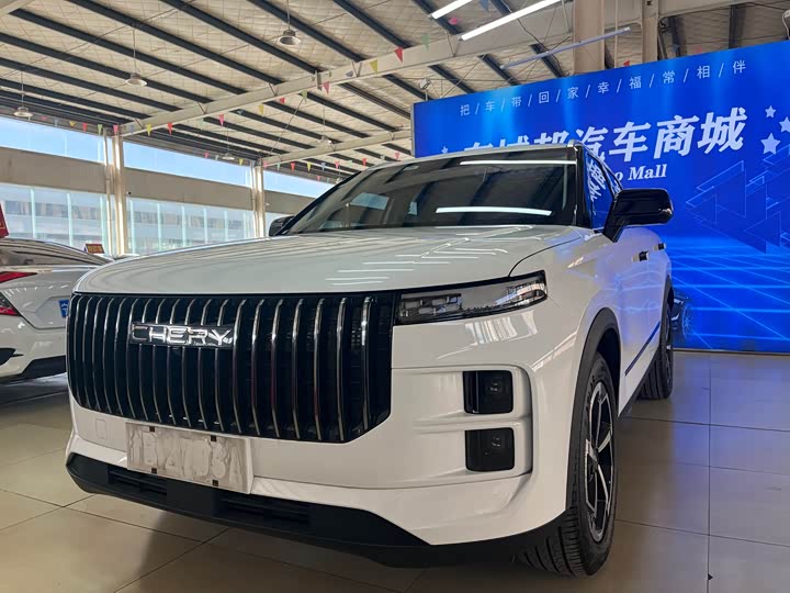 Chery Jaecoo J7 (Explore 06) 2024 2024款 悦野版 1.6T 两驱探野
