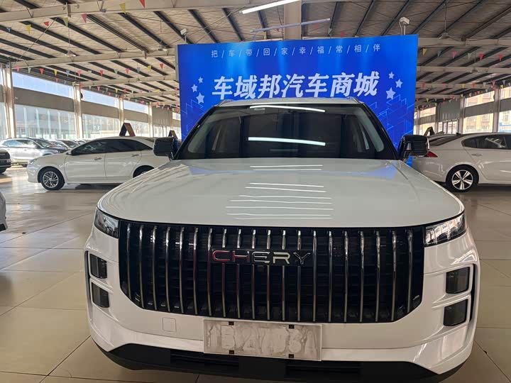 Chery Jaecoo J7 (Explore 06) 2024 2024款 悦野版 1.6T 两驱探野