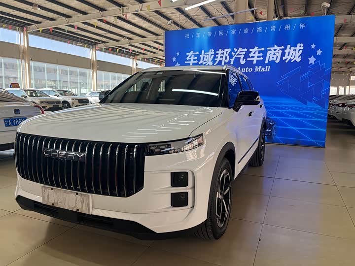 Chery Jaecoo J7 (Explore 06) 2024 2024款 悦野版 1.6T 两驱探野