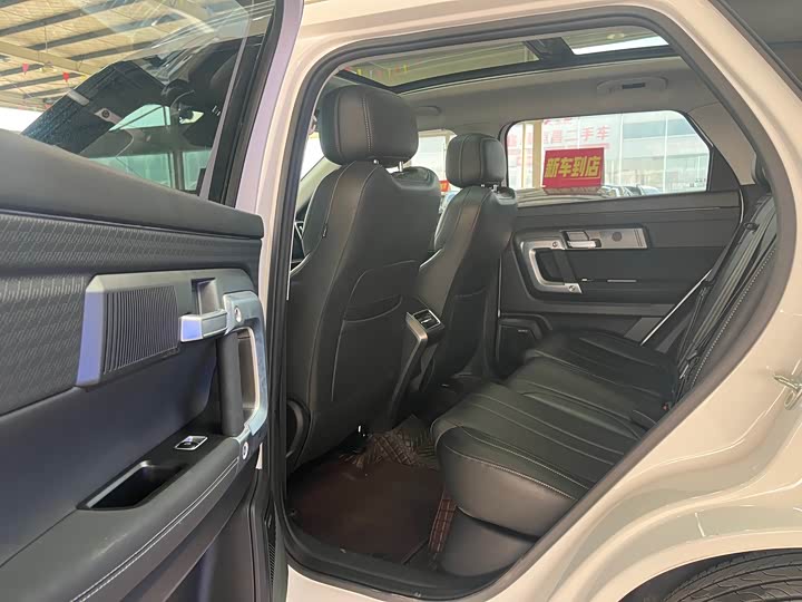 Chery Jaecoo J7 (Explore 06) 2024 2024款 悦野版 1.6T 两驱探野