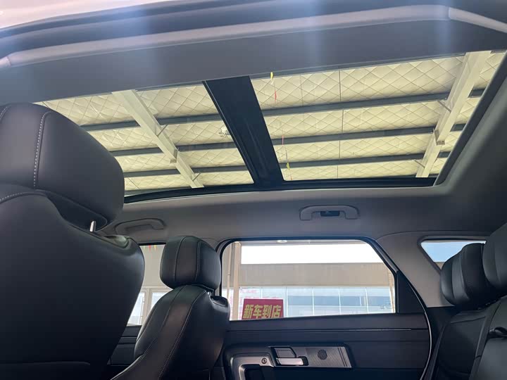 Chery Jaecoo J7 (Explore 06) 2024 2024款 悦野版 1.6T 两驱探野