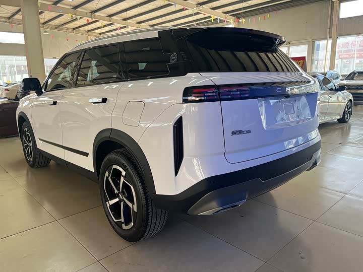 Chery Jaecoo J7 (Explore 06) 2024 2024款 悦野版 1.6T 两驱探野
