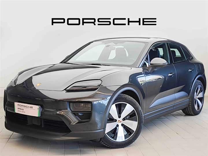 Porsche Macan EV 2024 2024款 Macan 4