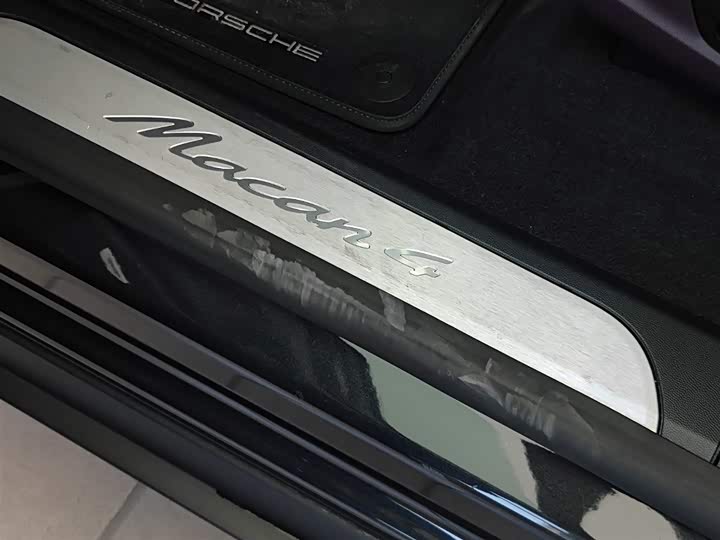 Porsche Macan EV 2024 2024款 Macan 4