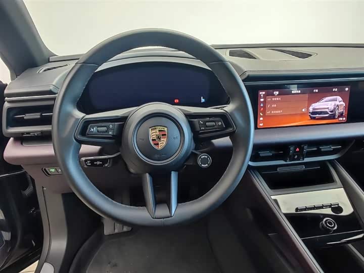 Porsche Macan EV 2024 2024款 Macan 4