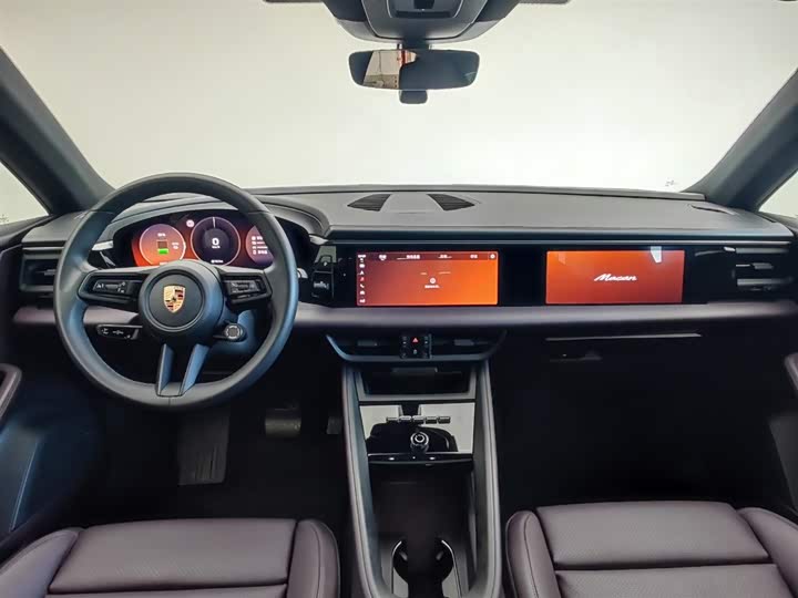 Porsche Macan EV 2024 2024款 Macan 4