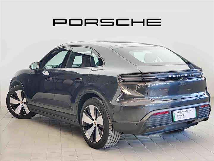 Porsche Macan EV 2024 2024款 Macan 4