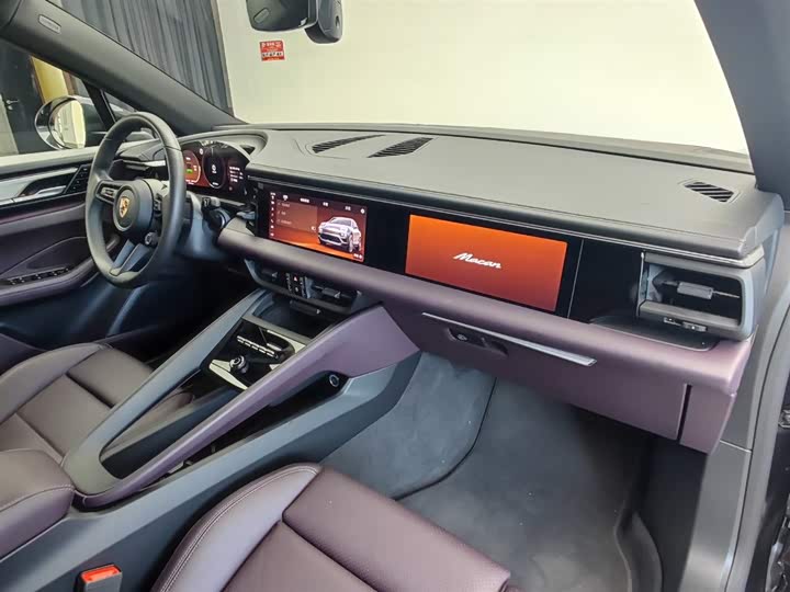 Porsche Macan EV 2024 2024款 Macan 4