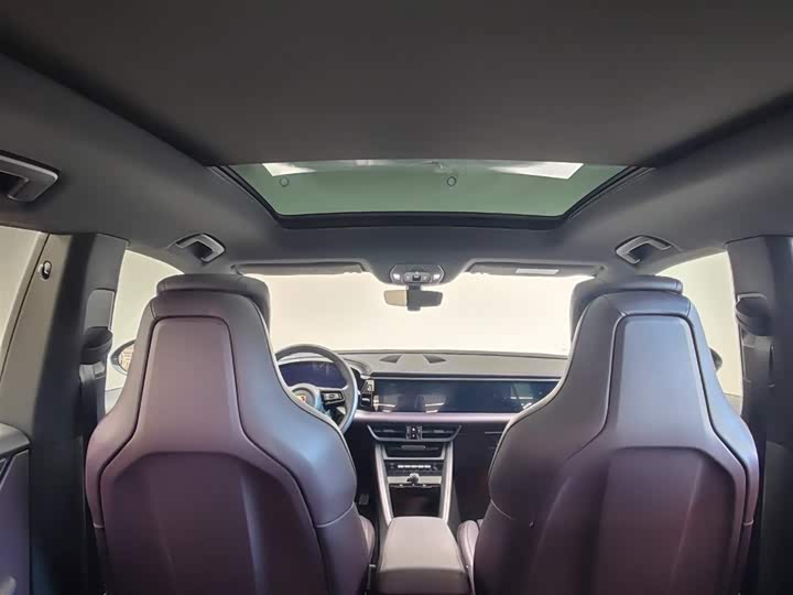 Porsche Macan EV 2024 2024款 Macan 4