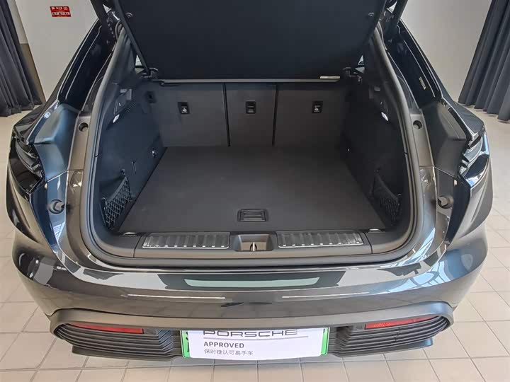 Porsche Macan EV 2024 2024款 Macan 4