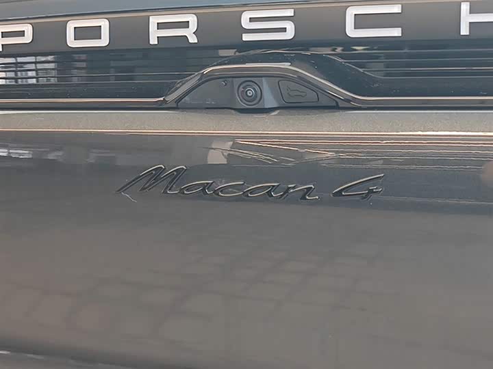 Porsche Macan EV 2024 2024款 Macan 4