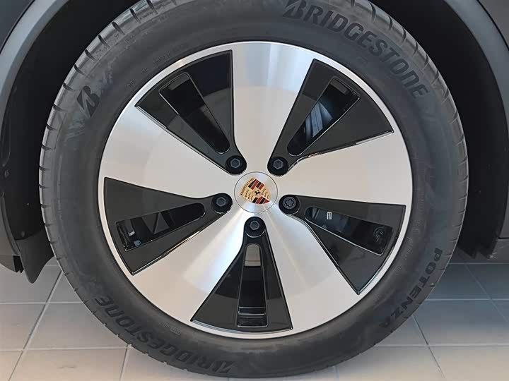 Porsche Macan EV 2024 2024款 Macan 4