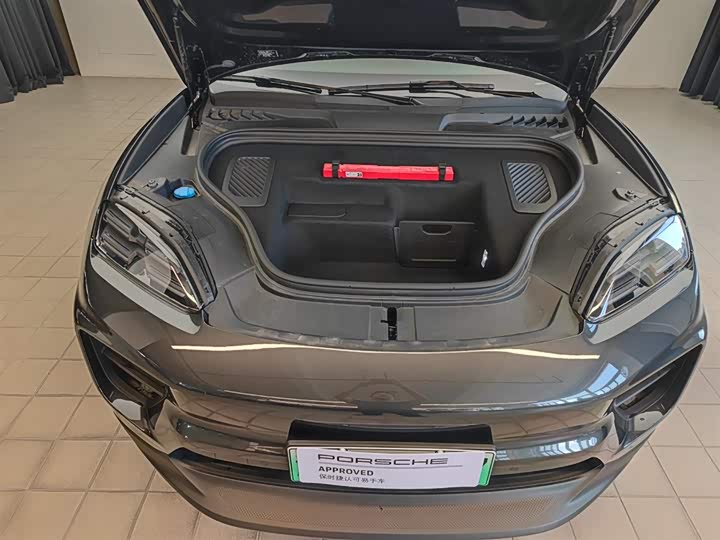 Porsche Macan EV 2024 2024款 Macan 4