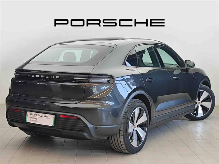 Porsche Macan EV 2024 2024款 Macan 4