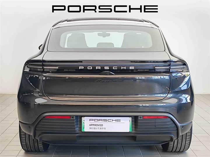 Porsche Macan EV 2024 2024款 Macan 4