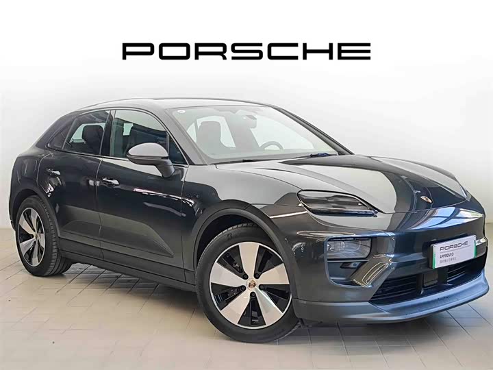 Porsche Macan EV 2024 2024款 Macan 4