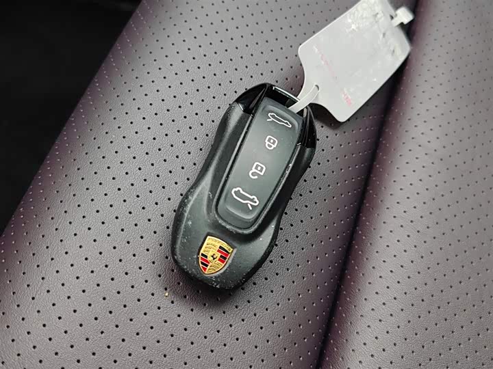 Porsche Macan EV 2024 2024款 Macan 4