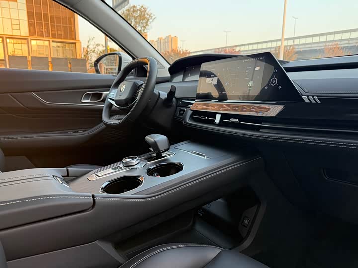 Changan UNI-K Hybrid 2024 2024款 智电iDD 1.5T 135km智趣型