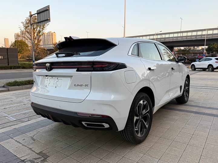 Changan UNI-K Hybrid 2024 2024款 智电iDD 1.5T 135km智趣型
