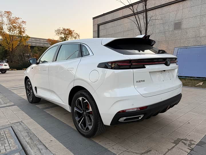 Changan UNI-K Hybrid 2024 2024款 智电iDD 1.5T 135km智趣型