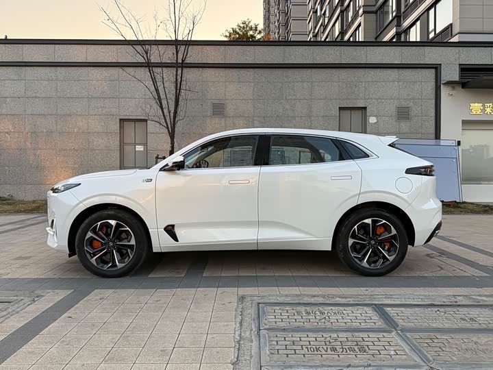 Changan UNI-K Hybrid 2024 2024款 智电iDD 1.5T 135km智趣型