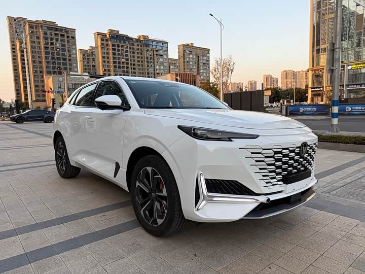 Changan UNI-K Hybrid 2024 2024款 智电iDD 1.5T 135km智趣型