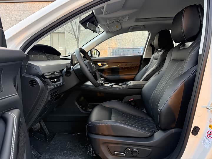 Changan UNI-K Hybrid 2024 2024款 智电iDD 1.5T 135km智趣型