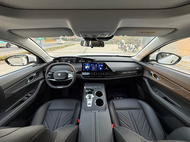 Changan UNI-K Hybrid 2024 2024款 智电iDD 1.5T 135km智趣型