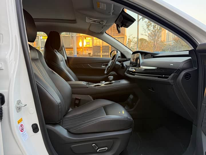 Changan UNI-K Hybrid 2024 2024款 智电iDD 1.5T 135km智趣型