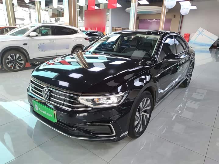 Volkswagen Magotan GTE Hybrid 2022 2022款 GTE 豪华型