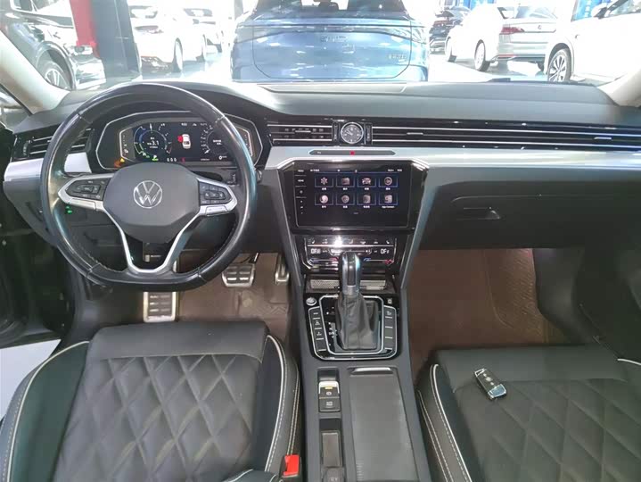 Volkswagen Magotan GTE Hybrid 2022 2022款 GTE 豪华型