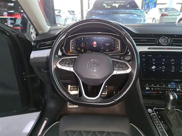 Volkswagen Magotan GTE Hybrid 2022 2022款 GTE 豪华型