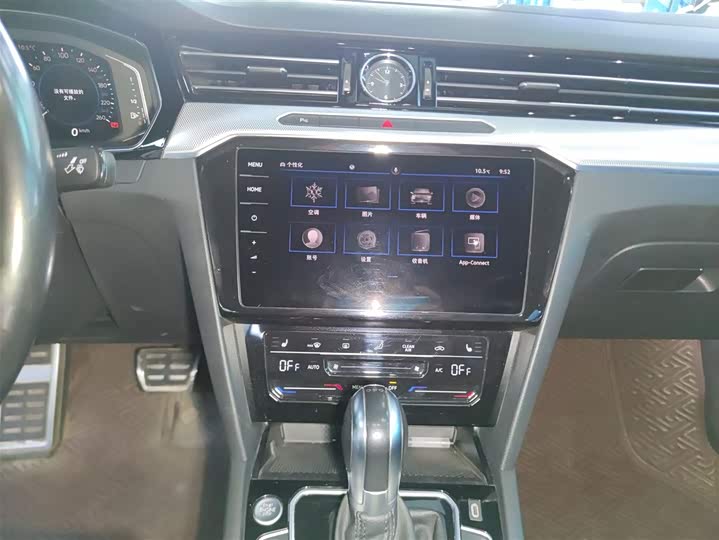 Volkswagen Magotan GTE Hybrid 2022 2022款 GTE 豪华型