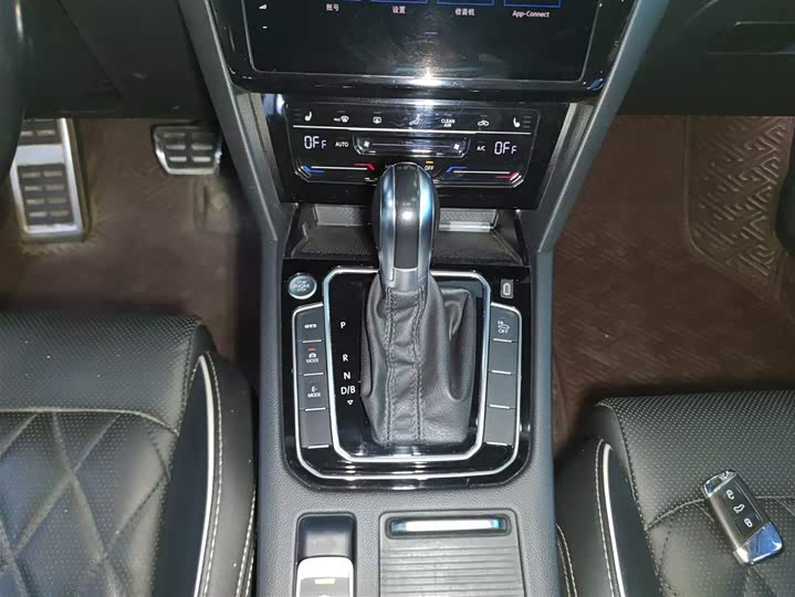 Volkswagen Magotan GTE Hybrid 2022 2022款 GTE 豪华型