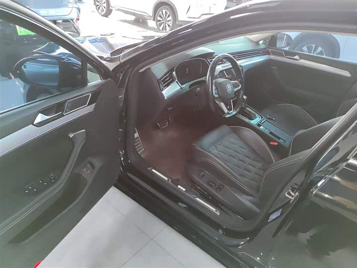 Volkswagen Magotan GTE Hybrid 2022 2022款 GTE 豪华型